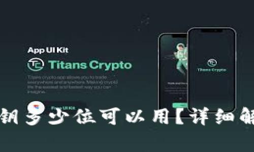 小狐狸钱包私钥多少位可以用？详细解析与使用指南