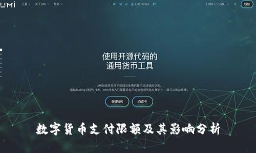 数字货币支付限额及其影响分析