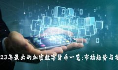 2023年最大的加密数字货币一览：市场趋势与分析