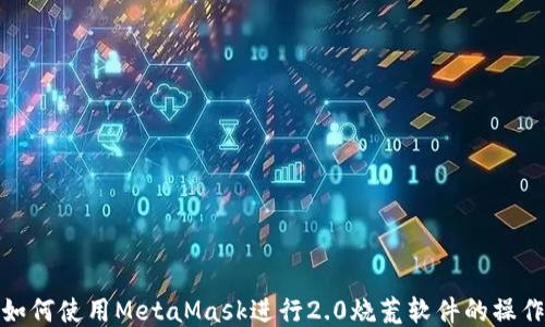 
如何使用MetaMask进行2.0烧荒软件的操作