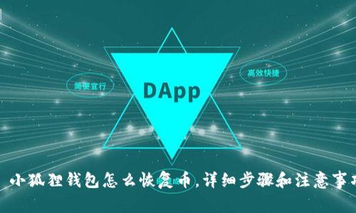 : 小狐狸钱包怎么恢复币，详细步骤和注意事项