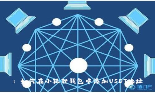 : 如何在小狐狸钱包中添加USDT地址