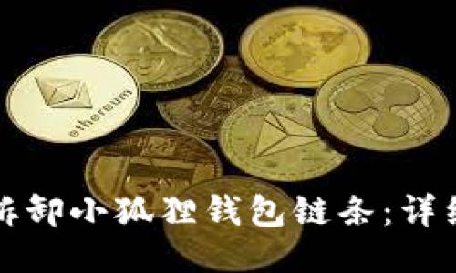 如何拆卸小狐狸钱包链条：详细指南