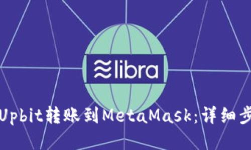 如何将Upbit转账到MetaMask：详细步骤指南