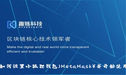 如何设置小狐狸钱包（MetaMask）并开始使用