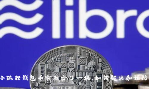 小狐狸钱包币突然少了一块，如何解决和预防？