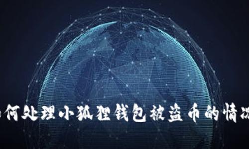 如何处理小狐狸钱包被盗币的情况？