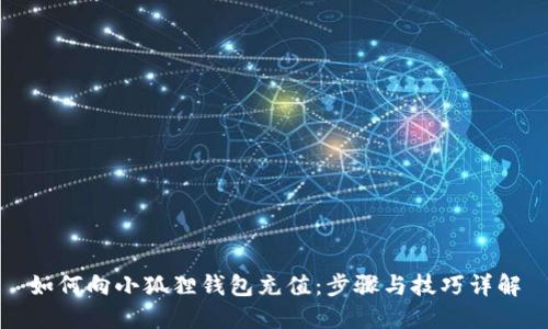 如何向小狐狸钱包充值：步骤与技巧详解